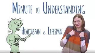 Healthspan vs. lifespan