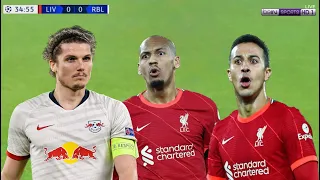 When Marcel Sabitzer Destroyed LIVERPOOL !