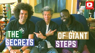 THE SECRETS TO PLAYING GIANT STEPS by Chick Corea