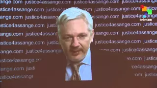 Julian Assange: UK, Sweden Have Attempted to 'Undermine' System