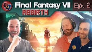 Final Fantasy VII Rebirth Analysis (Ep. 2) | Birds of Play Podcast (feat. Alleyway Jack)