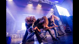 PILEDRIVER - Don't Think It Matters (Live in Wattenscheid DE)