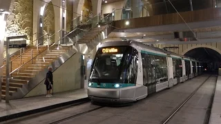 Paris Tramway - Line T6 - Extention to Viroflay