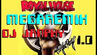 ROYAL HOUSE - Can you party ( 2020 megaremix 1.0 Dj Janphy )