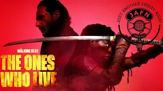 TWD: The Ones Who Live - Richonne Returns! - Series Review S8198