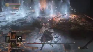 SL1 NG+7 Sister Friede and Ariandel No Rolling/Blocking/Parrying/Backstabbing/Frostbite