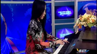 TOCATA (Paul Mauriat) Vuong Huong [COVER]