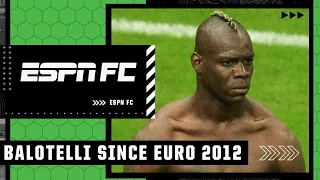 Reflecting on Mario Balotelli’s career 10 years after his EURO 2012 performance | ESPN FC