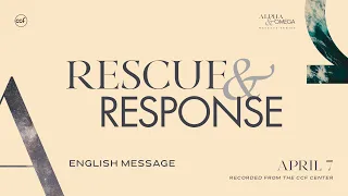 Rescue and Response | Ricky Sarthou