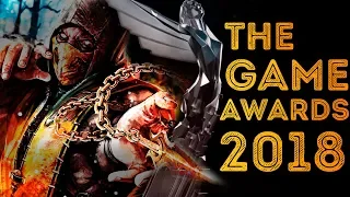 ОБЗОР THE GAME AWARDS 2018 | ЧТО НАС ЖДЕТ В 2019 ГОДУ?