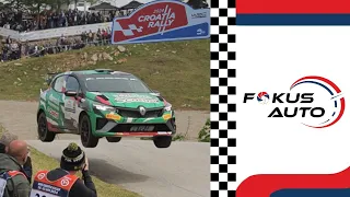 Emisija FOKUS AUTO: WRC Croatia 2024