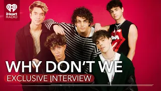 Why Don't We Talks Touring, New Album, Play "Most Likely To" + More! | Exclusive Interview