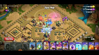 Clash of Clans Hoàn Thành Thử Thách Hạch Nhân Của Galadon 3 Sao Đơn Giản Nhất