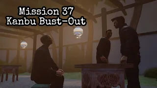 GTA 3 Definitive Edition - Mission 37 "Kanbu Bust-Out" - Walkthrough Gameplay