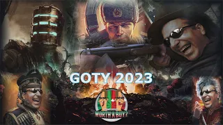 Game of the Year 2023 - Worthabuy