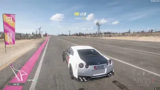 FORZA HORIZON 5 - 1000HP ‘17 Nissan GTR R35 Drag Tune