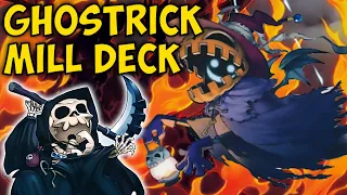 Trying to Mill my Opponent with Ghostricks - TheDuelLogs [Archive]