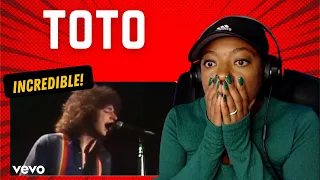 Second Time Reaction to TOTO - HOLD THE LINE