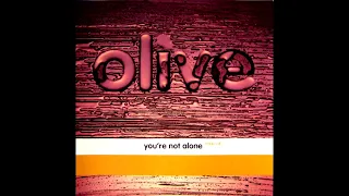 Olive - You're Not Alone (Oakenfold & Osborne Remix) [1997]