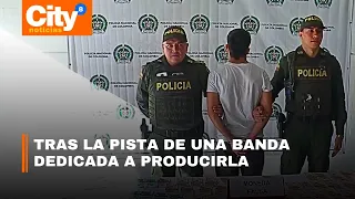 Fue capturado un hombre que portaba más de 5 millones de moneda falsa | CityTv