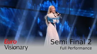 Agnete - Icebreaker (Norway) Eurovision 2016 Semi final 2