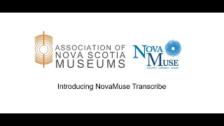 NovaMuse Transcribe Tutorial