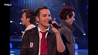 Eurovision Song Contest 2004 Final Show (TVE)