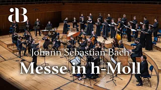 J.S. Bach - Messe in h-Moll (BWV 232) | Accademia Barocca Lucernensis | Javier U. Illán | KKL Luzern