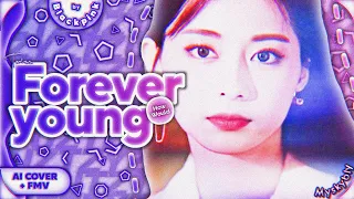 [AI COVER] TWICE「FOREVER YOUNG」| Line Distribution
