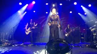 Tarja Turunen - In for a Kill + Intro live @ Arena Hall Krasnodar 15 March 2014