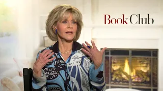 BookClub - Jane Fonda open her heart and talks about friendships