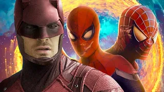 Daredevil Netflix MCU RETURN Announcement and Breakdown