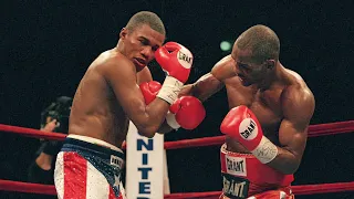 Bernard Hopkins vs Felix Tito Trinidad Full Highlights