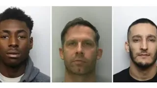 Members of 'top tier' Bath drugs gang sentenced to more than 30 years in prison