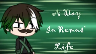 A Typical Day in Remus' Life | Sanders Sides | Intrulogical | Moceit | Prinxiety | GL