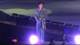 220310 방탄소년단 PTD ON STAGE IN SEOUL - STAY + SO WHAT 뷔 직캠 (태형 FOCUS)