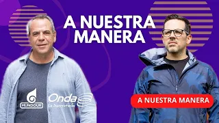 16-05-24 l EN VIVO #ANuestraManera con Luis Olavarrieta y Alex Candal