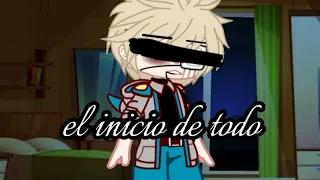 “el inicio de todo”|| Mini serie Hanahaki Disease//¿DkBk?|| (1/3) // Flora BKDK-DKBK|| leer desc.