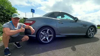 SLK55 AMG - The Good & Bad after 8 Years Ownership - Full Review