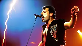 Freddie Mercury AI - I Wanna Know What Love Is (Foreigner cover)