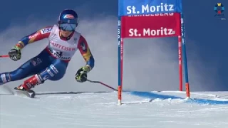 Ladies GS Race 1 2017 FIS Alpine World Ski Championships, St. Moritz