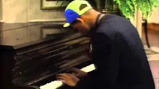 Um maluco no pedaço Piano - Will Smith Piano - Beethoven Fur Elise