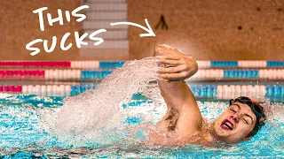 Your swimming technique SUCKS (and how to fix it)