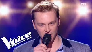 Frank Sinatra – My Way | Charles Daumer | The Voice France 2020 | Blind Audition