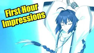 [FGO] First Hour Impressions - Yamato Takeru