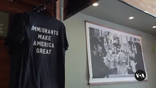 Washington restaurant wants to drive immigration conversation -- starting at the table