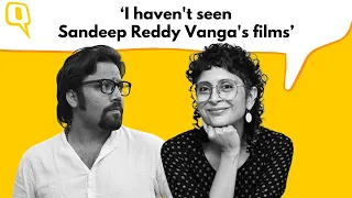 Kiran Rao Responds to Sandeep Vanga’s Comment on Aamir’s Films & Her Comment on Misogyny| Quint Neon