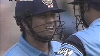 Sachin 50 ENG Durban 2003