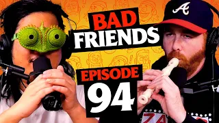 Good Cop, Black Cop | Ep 94 | Bad Friends