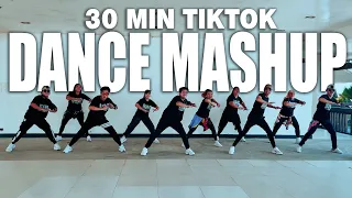 30 MIN TIKTOK DANCE MASHUP 2024 /  Dance Fitness  /  Zumba  /  BMD CREW